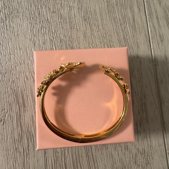 frivole 7 flowers gold bracelet - Picture 7 of 8